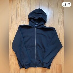 Abercrombie zip hoodie
